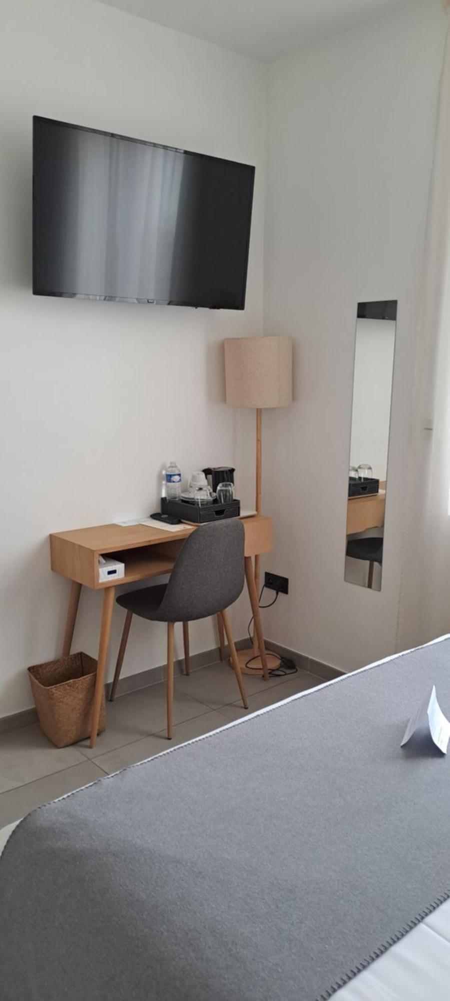 Hotel L'Albatros แซ็ง-โทรจง-เลส์-แบ็งส์ ภายนอก รูปภาพ